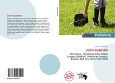 Copertina di John Valentin