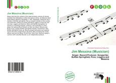 Buchcover von Jim Messina (Musician)