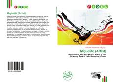 Bookcover of Miguelito (Artist)