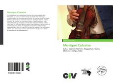 Copertina di Musique Cubaine