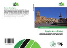 Buchcover von Sainte-Mère-Église