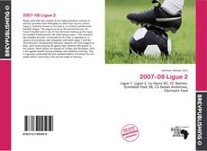 2007–08 Ligue 2 kitap kapağı