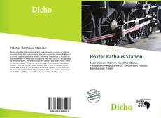 Borítókép a  Höxter Rathaus Station - hoz