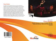 Bookcover of Paso Doble