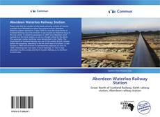 Aberdeen Waterloo Railway Station kitap kapağı