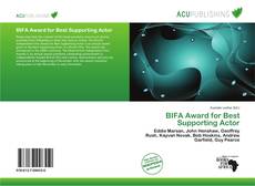 BIFA Award for Best Supporting Actor的封面