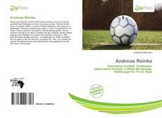 Bookcover of Andreas Reinke