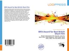 Обложка BIFA Award for Best British Short Film