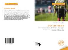 Couverture de Duncan Neale