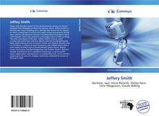 Capa do livro de Jeffery Smith 