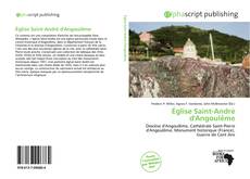 Église Saint-André d'Angoulême的封面