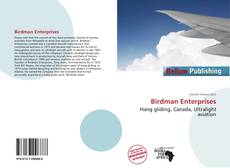 Portada del libro de Birdman Enterprises