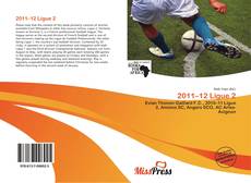 Bookcover of 2011–12 Ligue 2