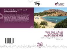 Copertina di Cape York to Cape Grenville Islands Important Bird Area
