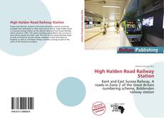 Copertina di High Halden Road Railway Station