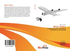 Bookcover of Motor Glider