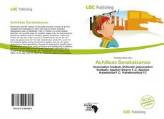 Bookcover of Achilleas Sarakatsanos