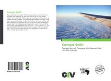 Portada del libro de Comper Swift