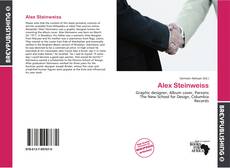 Alex Steinweiss kitap kapağı