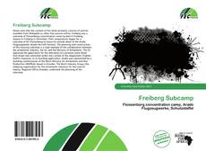 Buchcover von Freiberg Subcamp