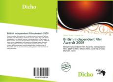 British Independent Film Awards 2009的封面