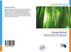 Bookcover of George Kerferd