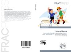 Buchcover von Monsef Zerka