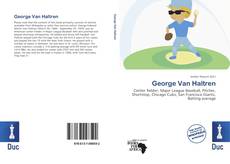 Buchcover von George Van Haltren