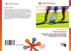 Buchcover von Kelvin Sebwe