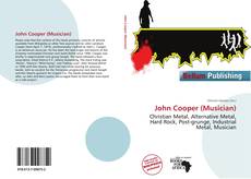 Portada del libro de John Cooper (Musician)