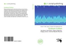 Bookcover of Graham Colton
