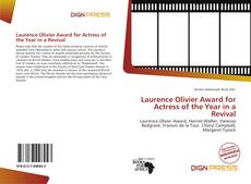 Couverture de Laurence Olivier Award for Actress of the Year in a Revival