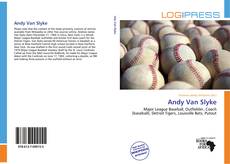 Обложка Andy Van Slyke