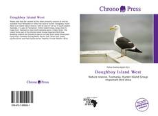 Buchcover von Doughboy Island West