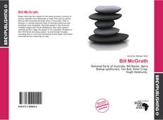Bill McGrath的封面