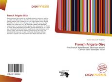 Copertina di French Frigate Oise
