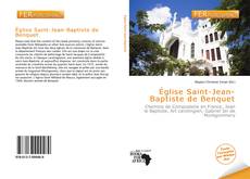 Bookcover of Église Saint-Jean-Baptiste de Benquet