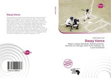 Bookcover of Dazzy Vance