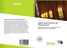 Buchcover von Église Saint-Victor de Guyancourt