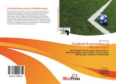 Portada del libro de Football Association of Montenegro