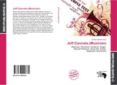 Jeff Cannata (Musician)的封面