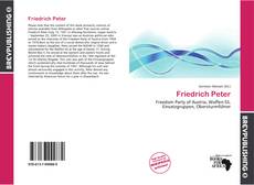 Friedrich Peter的封面
