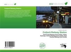 Buchcover von Cuttack Railway Station