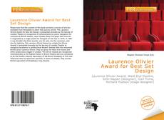 Bookcover of Laurence Olivier Award for Best Set Design