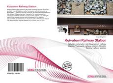 Couverture de Koivuhovi Railway Station