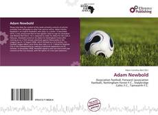 Couverture de Adam Newbold