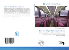 Portada del libro de Hay-on-Wye Railway Station