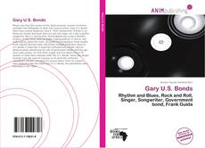 Buchcover von Gary U.S. Bonds