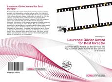 Couverture de Laurence Olivier Award for Best Director