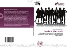 Copertina di Mariana Mazzucato